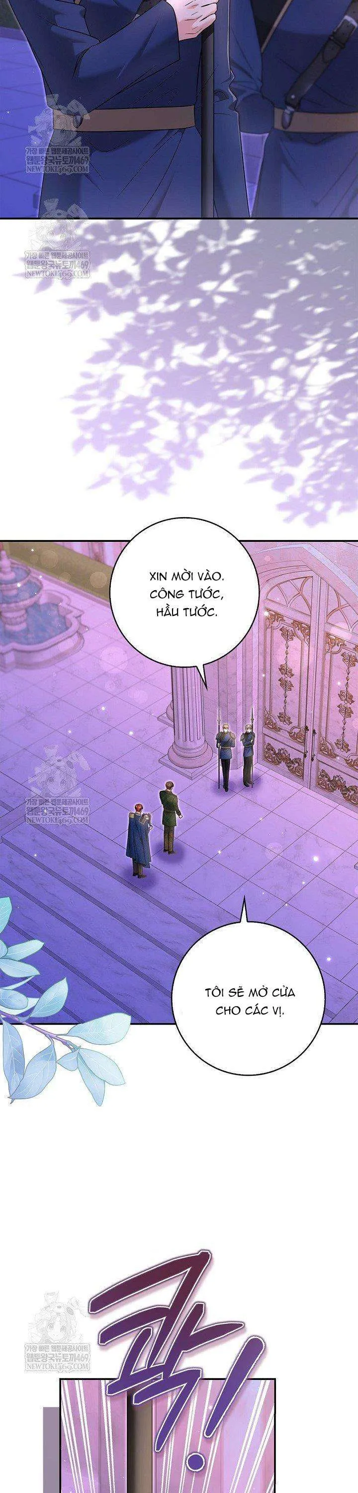 Tôi Sống Với Người Cậu Phản Diện Của Mình Chapter 36 - Trang 2