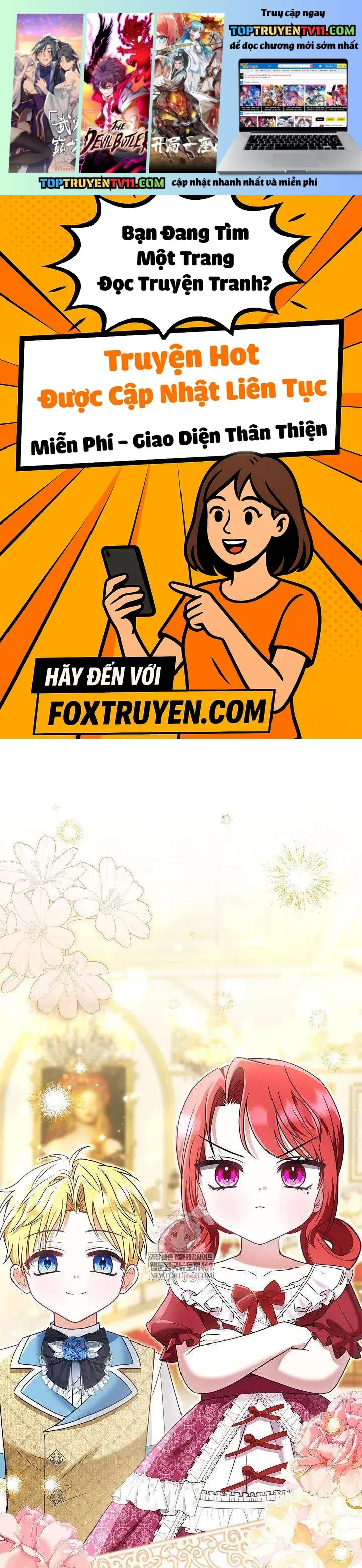 Tôi Sống Với Người Cậu Phản Diện Của Mình Chapter 37 - Trang 2