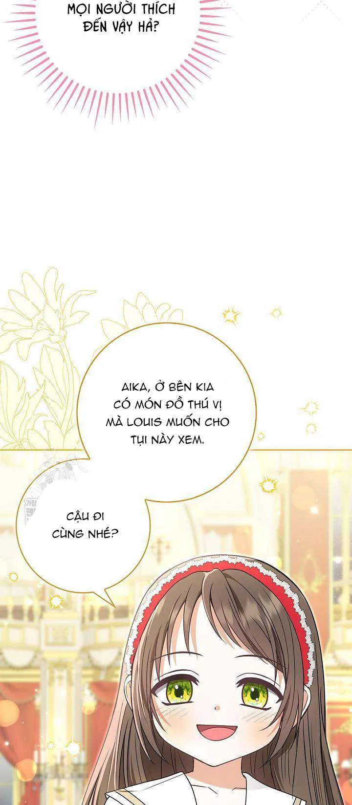 Tôi Sống Với Người Cậu Phản Diện Của Mình Chapter 37 - Trang 2