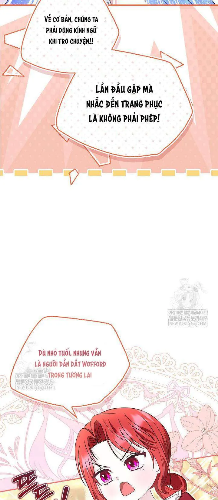 Tôi Sống Với Người Cậu Phản Diện Của Mình Chapter 37 - Trang 2