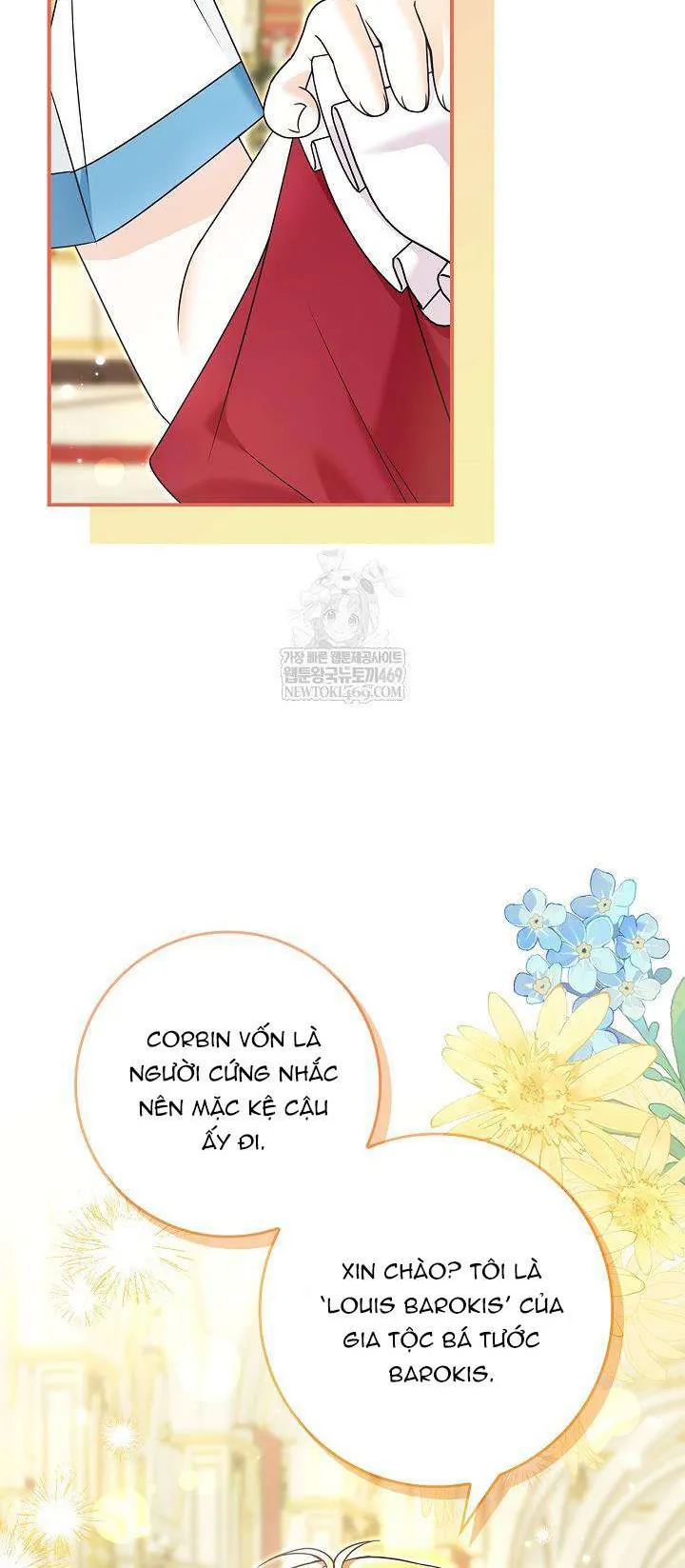 Tôi Sống Với Người Cậu Phản Diện Của Mình Chapter 37 - Trang 2