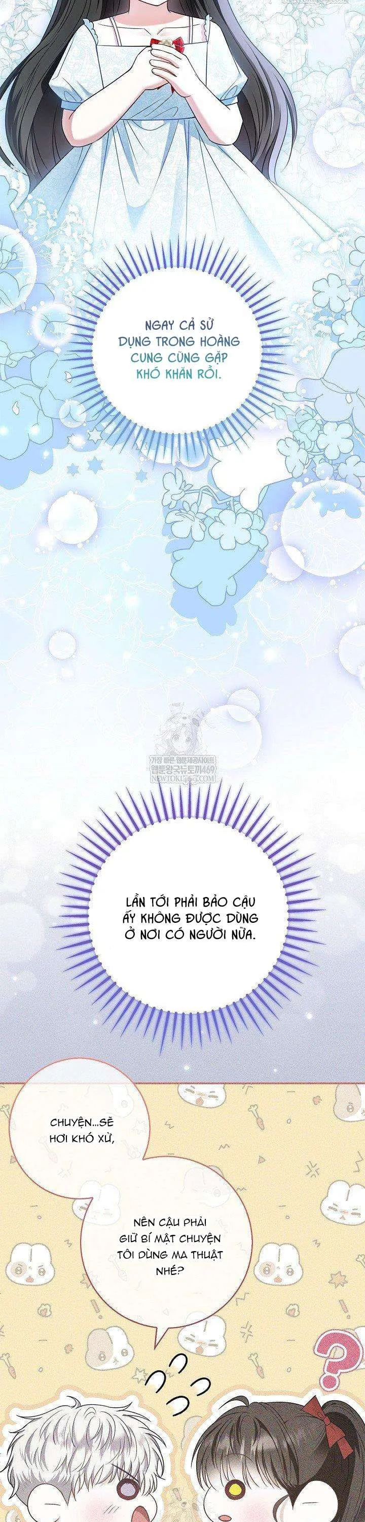 Tôi Sống Với Người Cậu Phản Diện Của Mình Chapter 38 - Trang 2