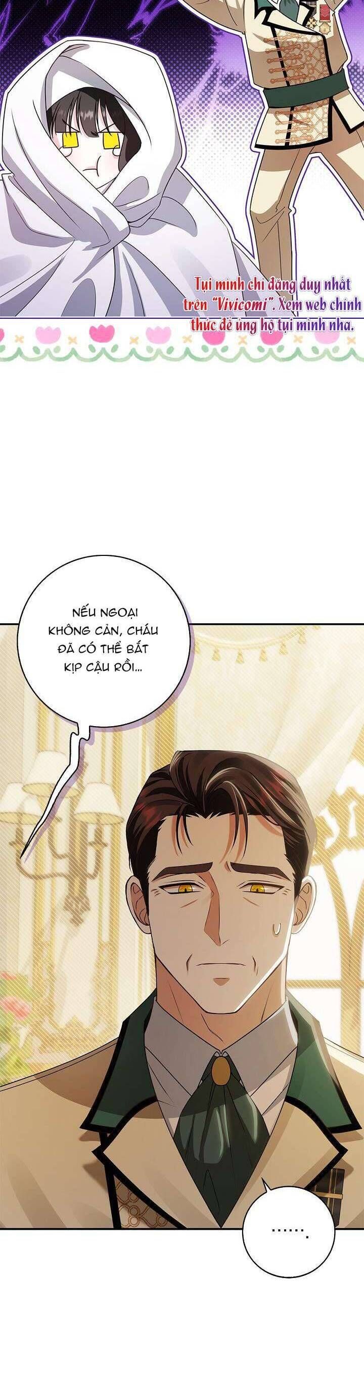 Tôi Sống Với Người Cậu Phản Diện Của Mình Chapter 4 - Trang 2