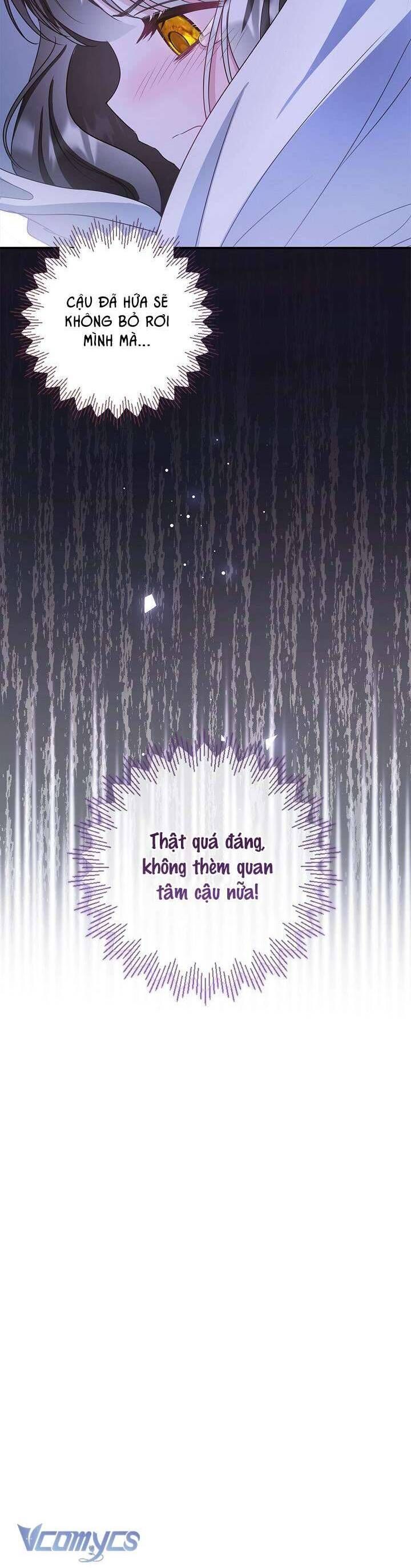 Tôi Sống Với Người Cậu Phản Diện Của Mình Chapter 4 - Trang 2