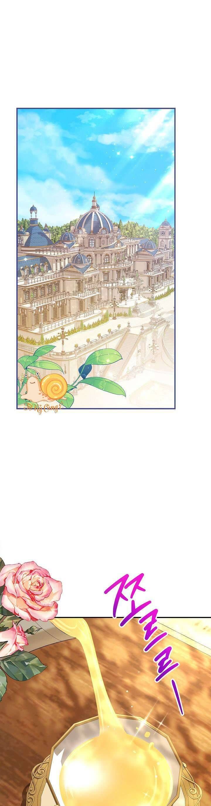 Tôi Sống Với Người Cậu Phản Diện Của Mình Chapter 4 - Trang 2