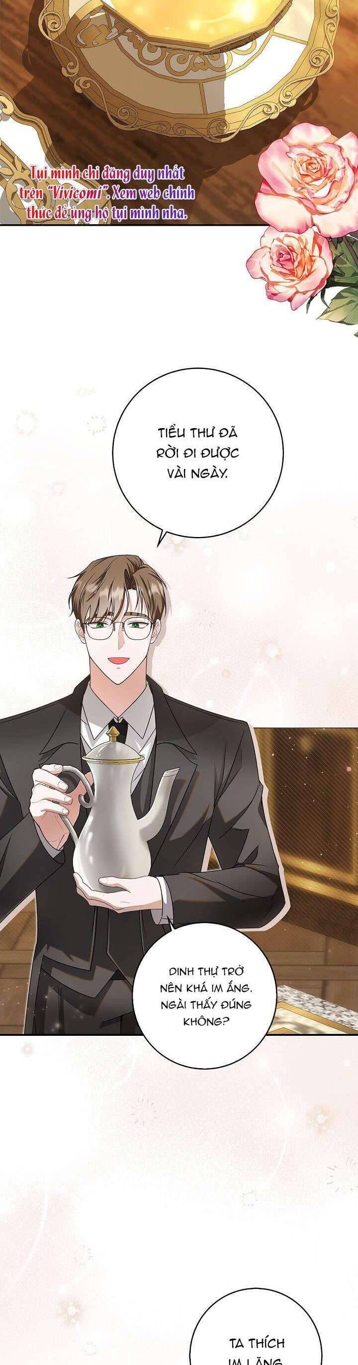 Tôi Sống Với Người Cậu Phản Diện Của Mình Chapter 4 - Trang 2