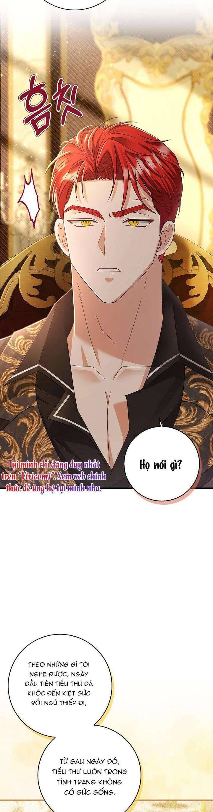 Tôi Sống Với Người Cậu Phản Diện Của Mình Chapter 4 - Trang 2