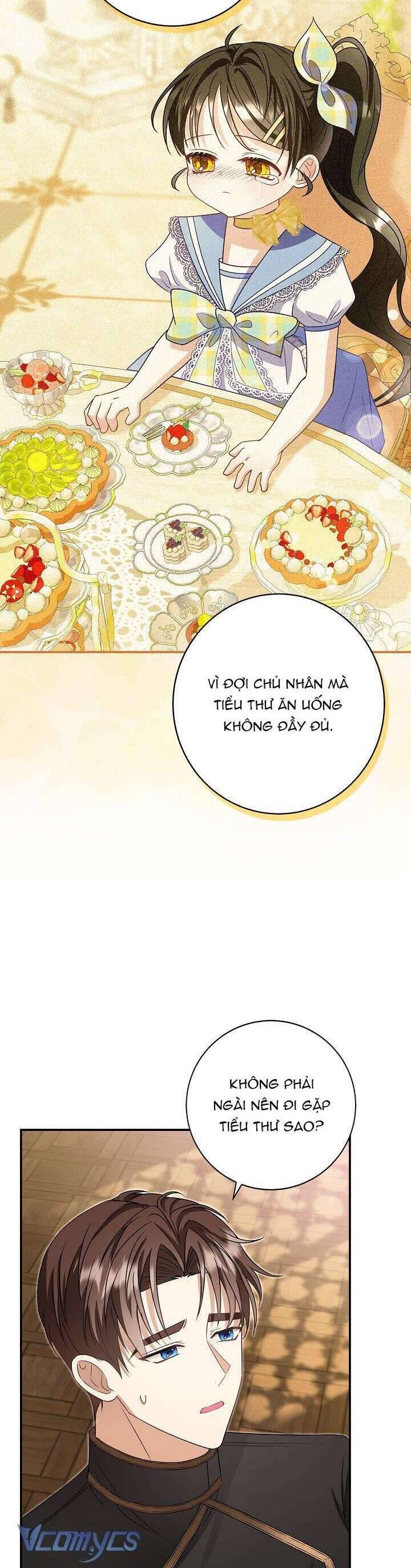 Tôi Sống Với Người Cậu Phản Diện Của Mình Chapter 4 - Trang 2