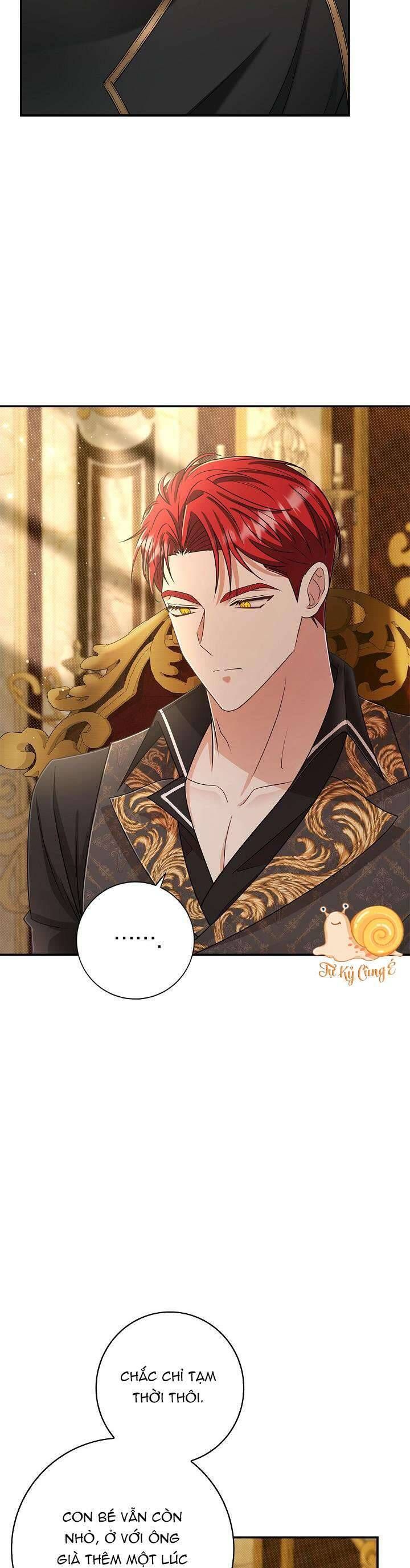 Tôi Sống Với Người Cậu Phản Diện Của Mình Chapter 4 - Trang 2