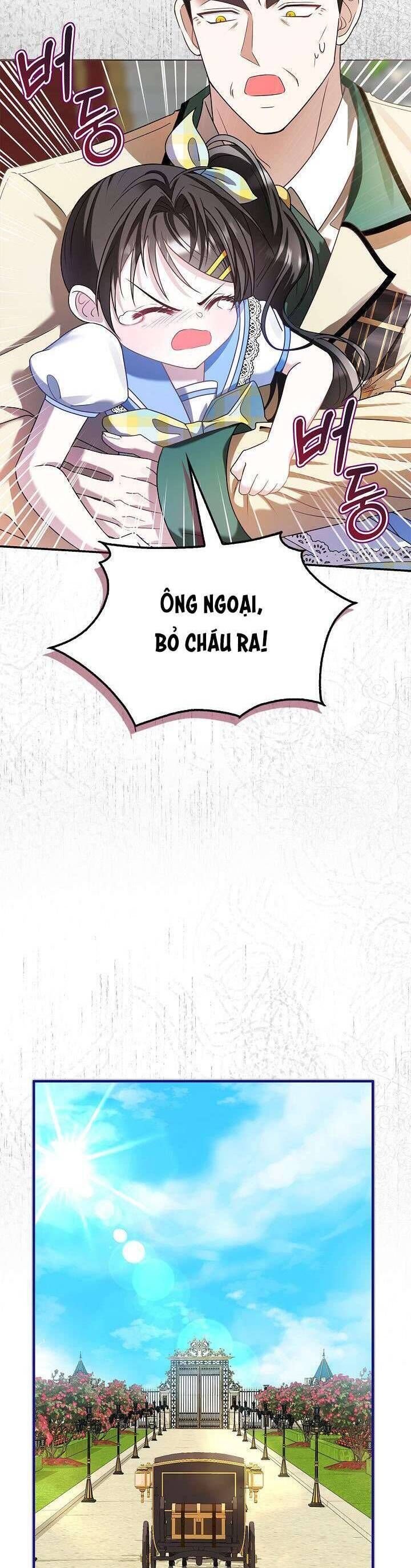 Tôi Sống Với Người Cậu Phản Diện Của Mình Chapter 4 - Trang 2