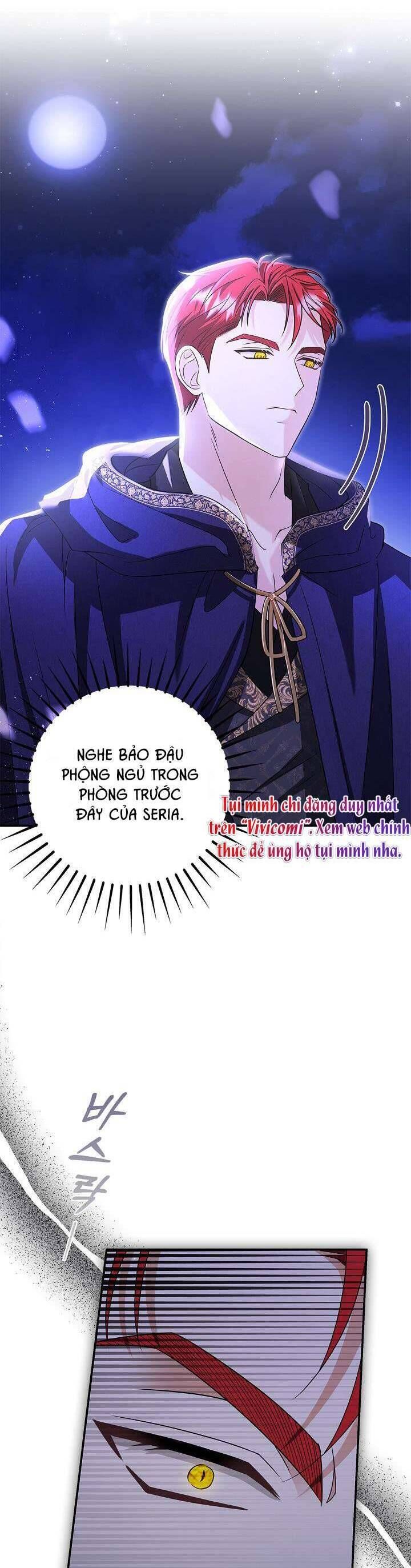 Tôi Sống Với Người Cậu Phản Diện Của Mình Chapter 4 - Trang 2