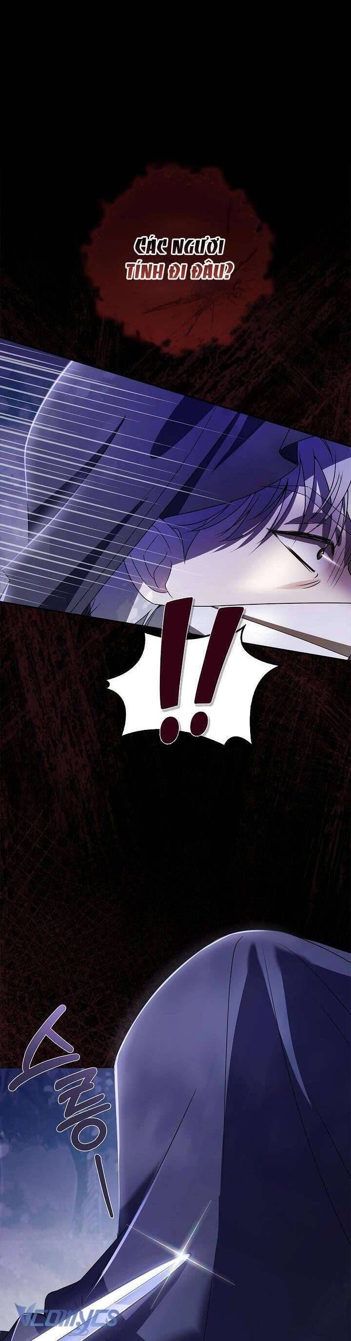 Tôi Sống Với Người Cậu Phản Diện Của Mình Chapter 4 - Trang 2
