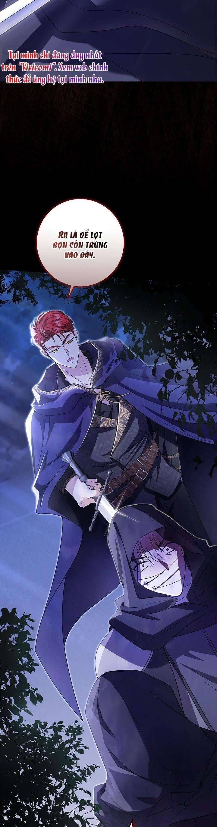 Tôi Sống Với Người Cậu Phản Diện Của Mình Chapter 4 - Trang 2