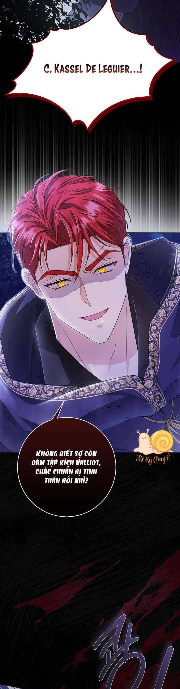 Tôi Sống Với Người Cậu Phản Diện Của Mình Chapter 4 - Trang 2