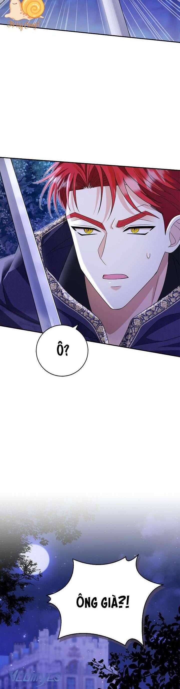 Tôi Sống Với Người Cậu Phản Diện Của Mình Chapter 4 - Trang 2