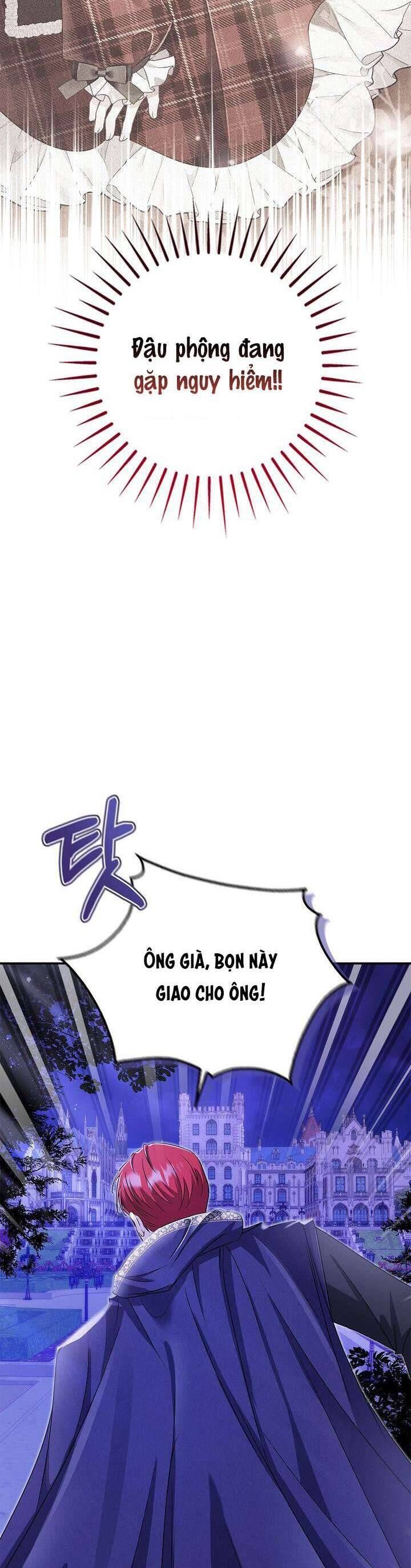 Tôi Sống Với Người Cậu Phản Diện Của Mình Chapter 4 - Trang 2