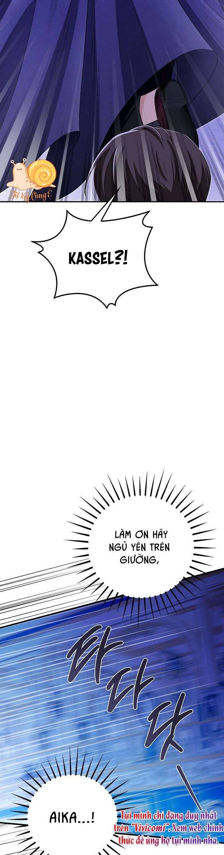 Tôi Sống Với Người Cậu Phản Diện Của Mình Chapter 4 - Trang 2