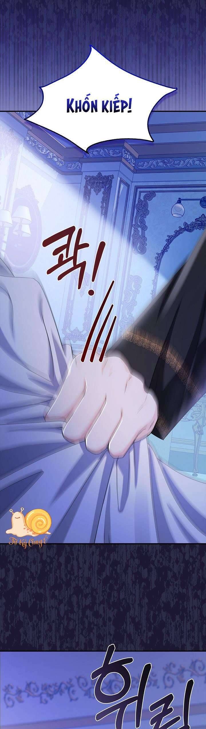 Tôi Sống Với Người Cậu Phản Diện Của Mình Chapter 4 - Trang 2