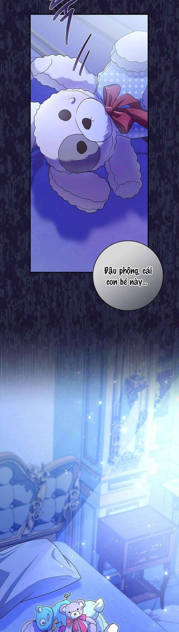 Tôi Sống Với Người Cậu Phản Diện Của Mình Chapter 4 - Trang 2