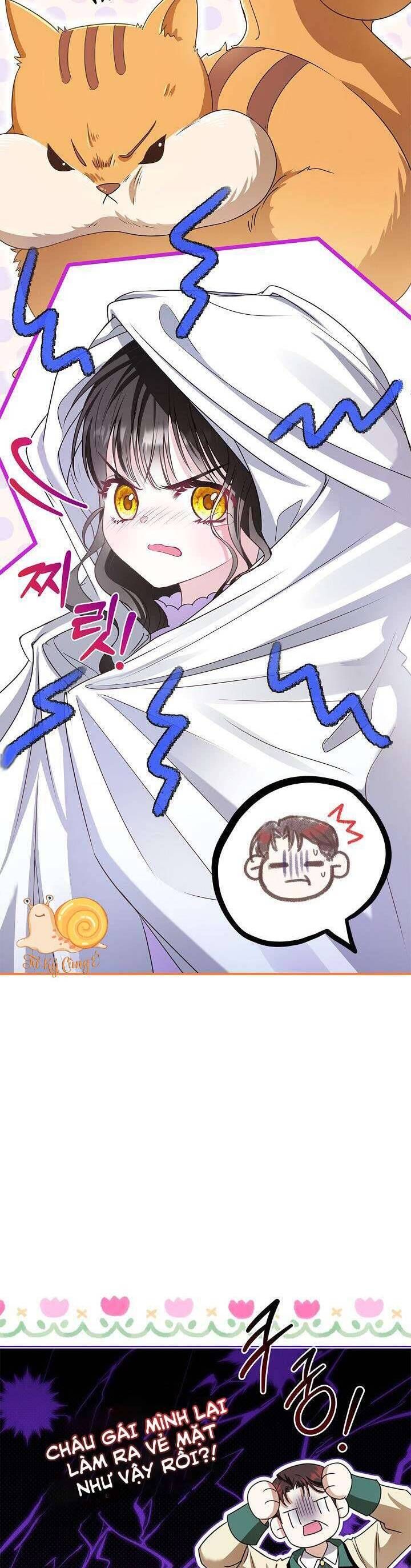 Tôi Sống Với Người Cậu Phản Diện Của Mình Chapter 4 - Trang 2