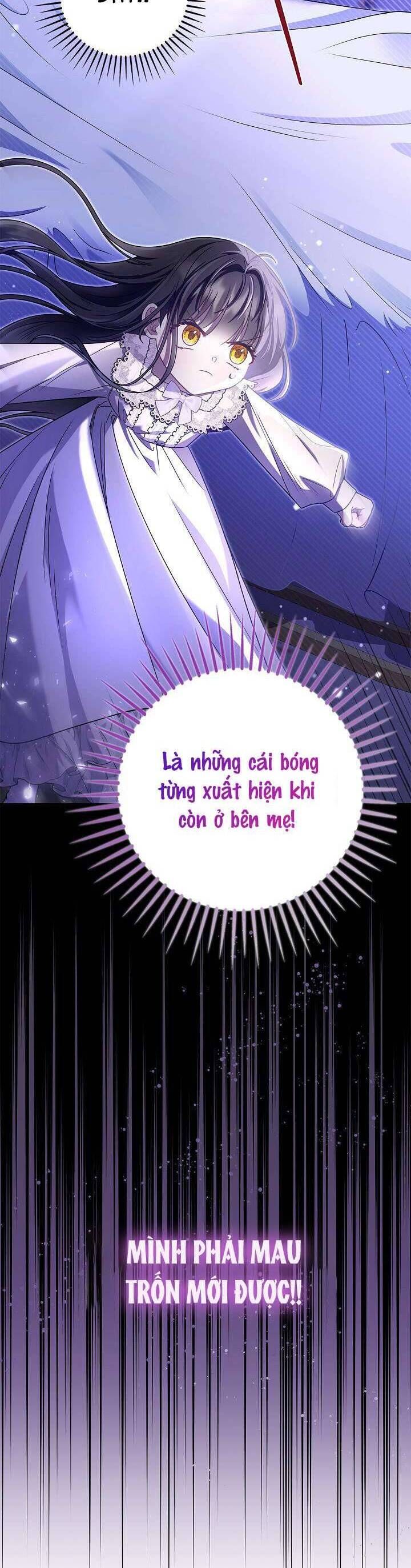 Tôi Sống Với Người Cậu Phản Diện Của Mình Chapter 5 - Trang 2