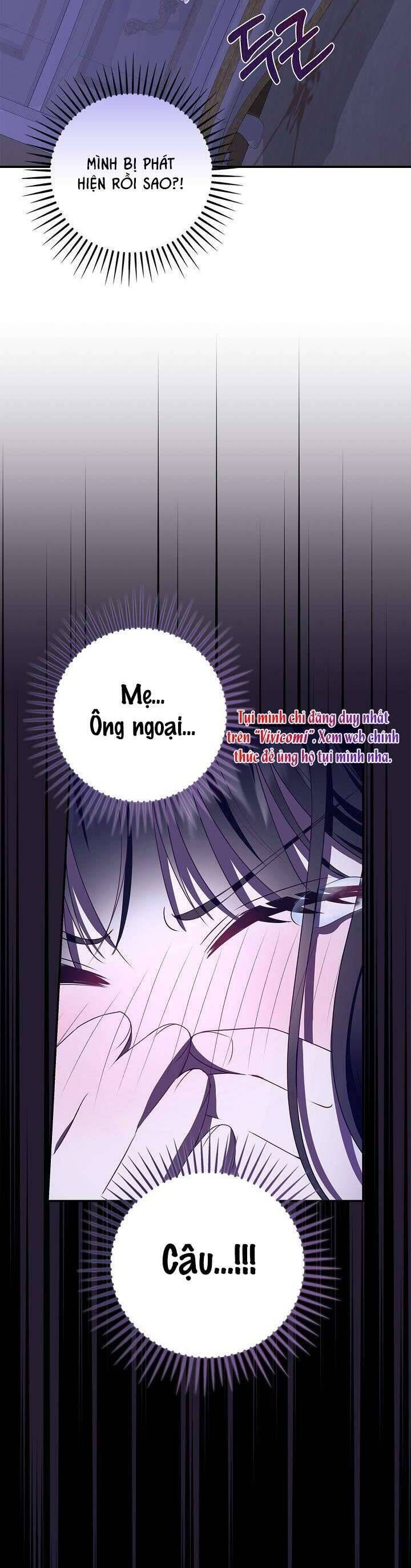 Tôi Sống Với Người Cậu Phản Diện Của Mình Chapter 5 - Trang 2