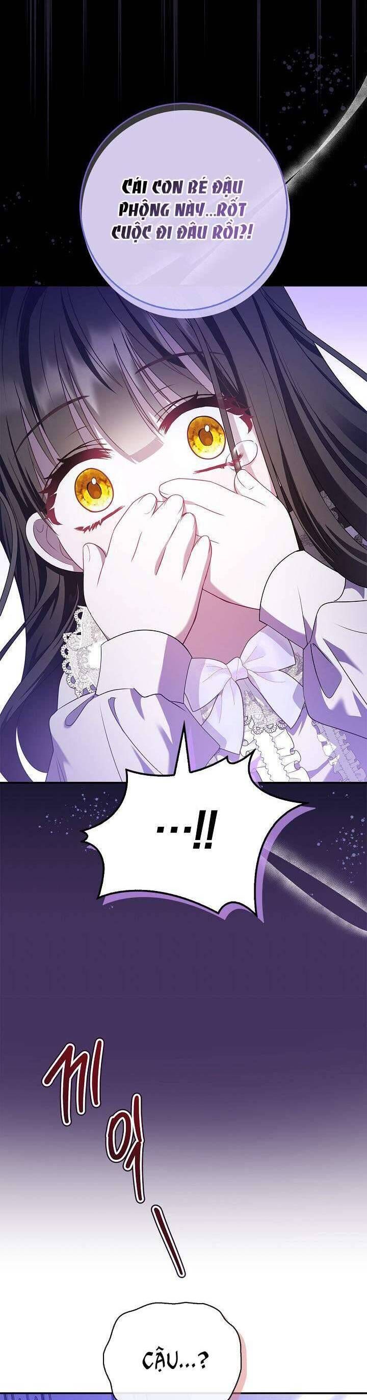 Tôi Sống Với Người Cậu Phản Diện Của Mình Chapter 5 - Trang 2