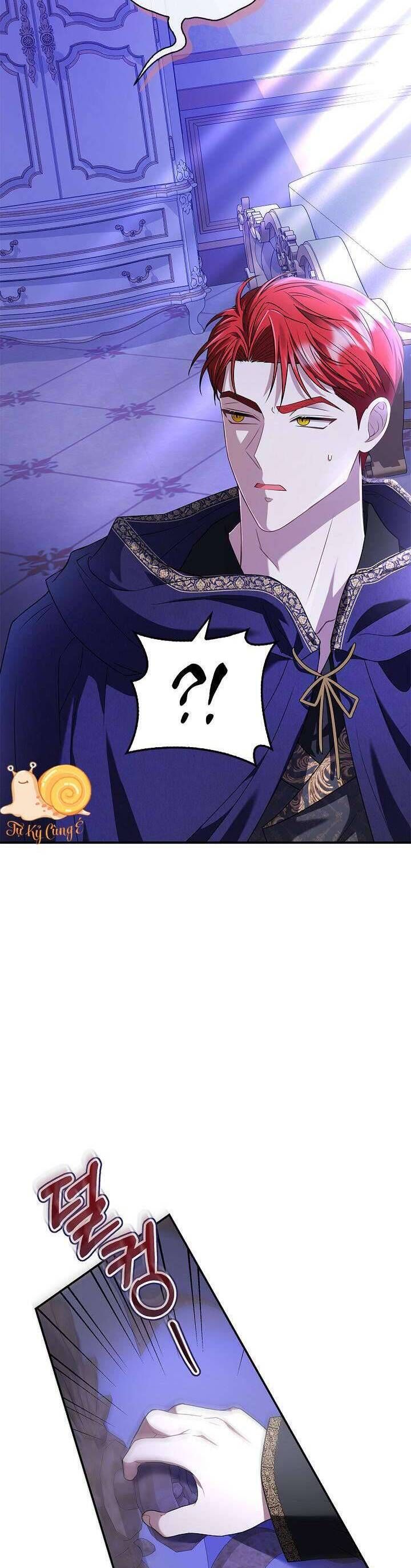Tôi Sống Với Người Cậu Phản Diện Của Mình Chapter 5 - Trang 2