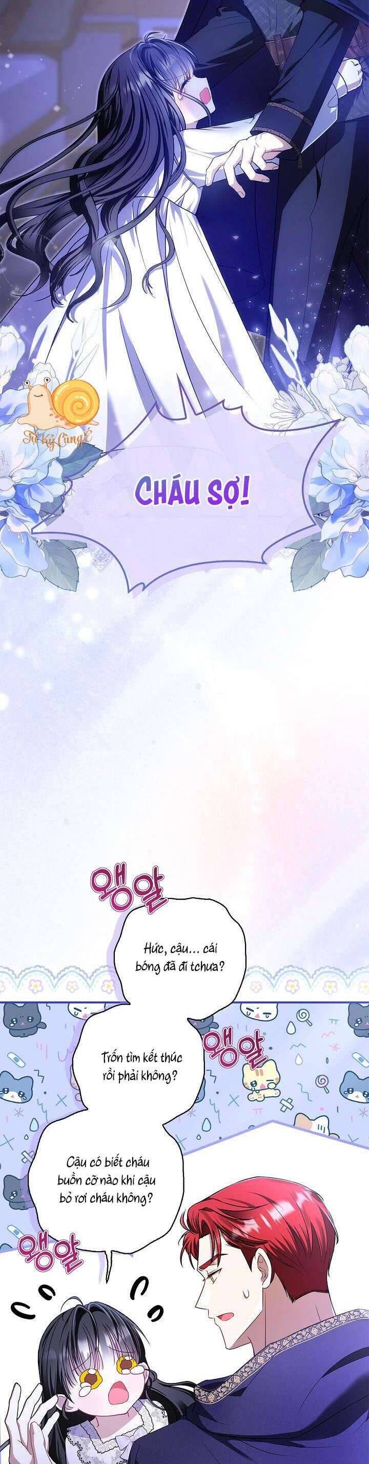 Tôi Sống Với Người Cậu Phản Diện Của Mình Chapter 5 - Trang 2
