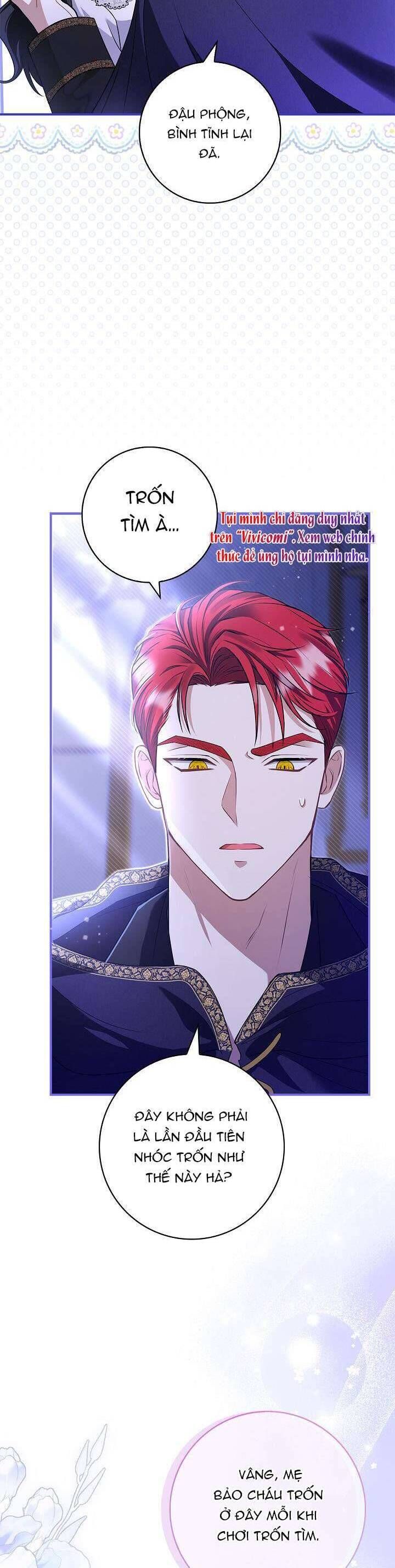 Tôi Sống Với Người Cậu Phản Diện Của Mình Chapter 5 - Trang 2