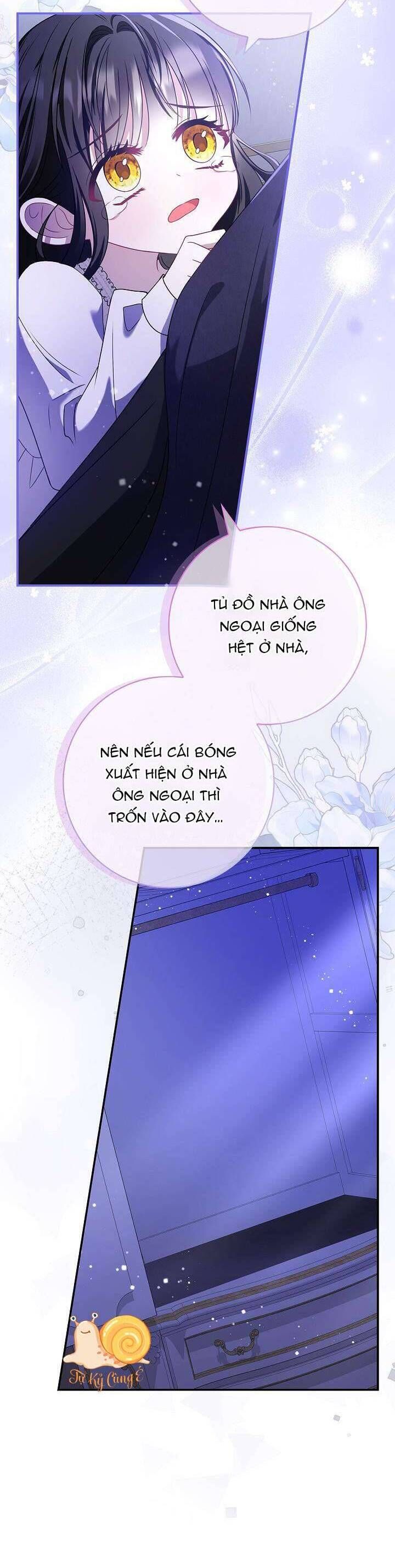 Tôi Sống Với Người Cậu Phản Diện Của Mình Chapter 5 - Trang 2