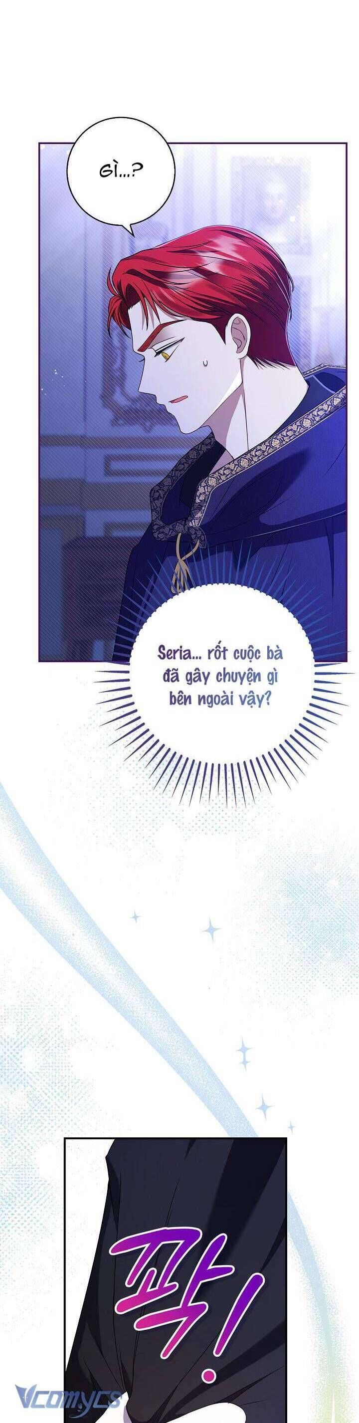 Tôi Sống Với Người Cậu Phản Diện Của Mình Chapter 5 - Trang 2
