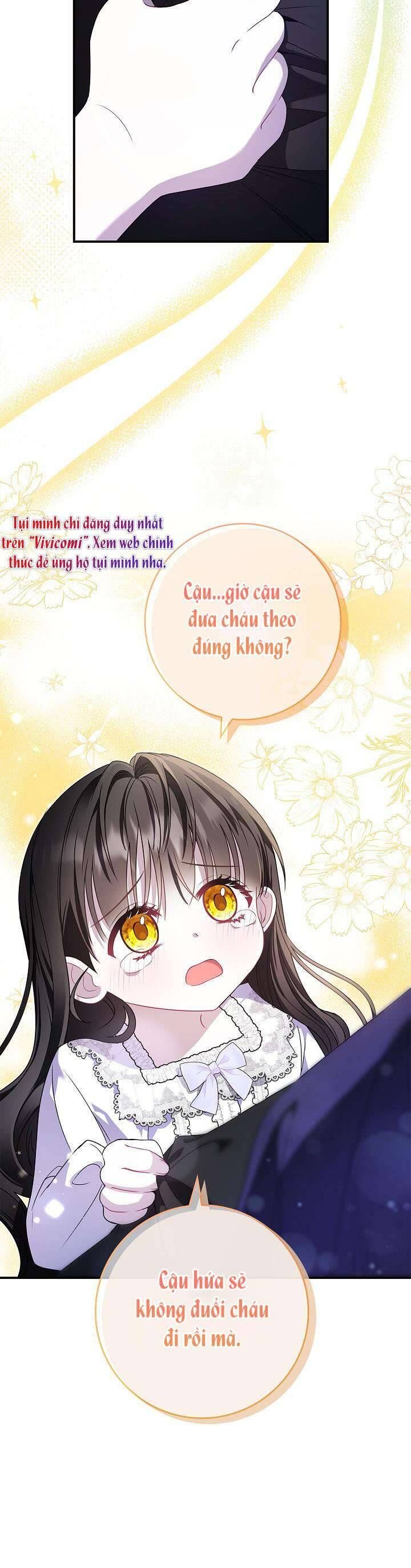 Tôi Sống Với Người Cậu Phản Diện Của Mình Chapter 5 - Trang 2
