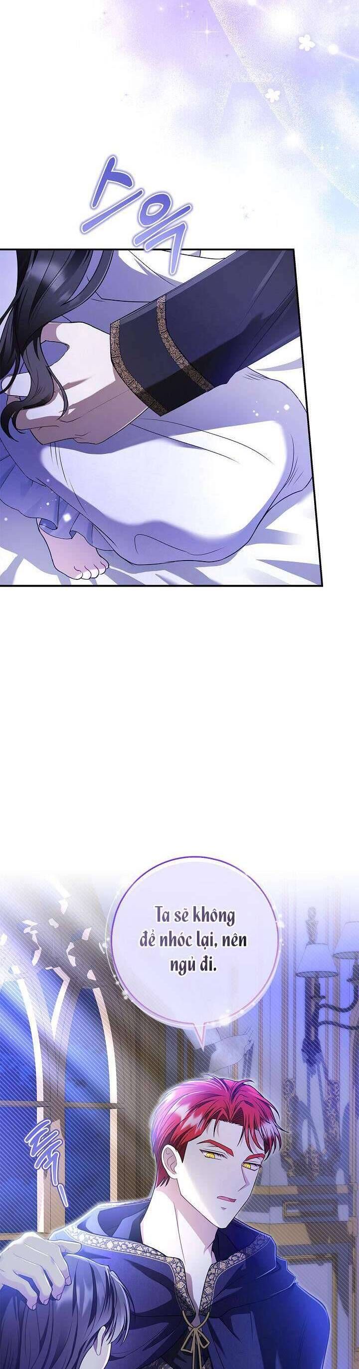 Tôi Sống Với Người Cậu Phản Diện Của Mình Chapter 5 - Trang 2