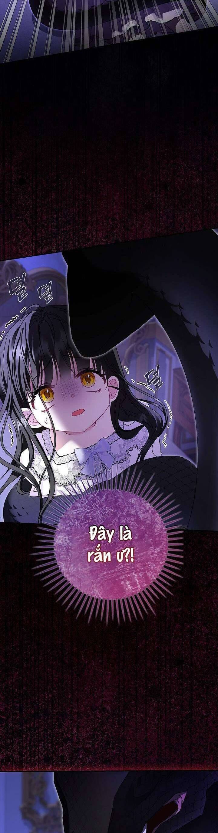 Tôi Sống Với Người Cậu Phản Diện Của Mình Chapter 5 - Trang 2