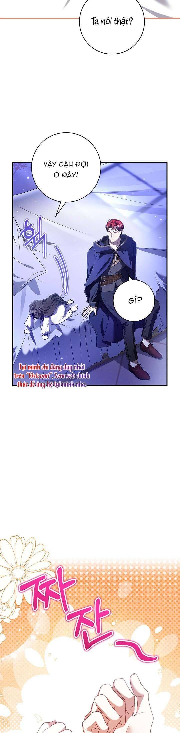Tôi Sống Với Người Cậu Phản Diện Của Mình Chapter 5 - Trang 2