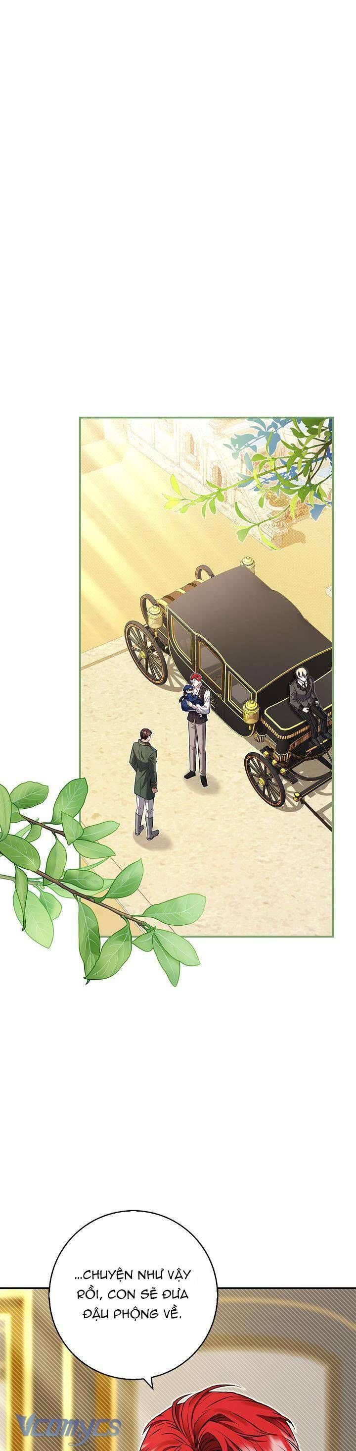 Tôi Sống Với Người Cậu Phản Diện Của Mình Chapter 5 - Trang 2