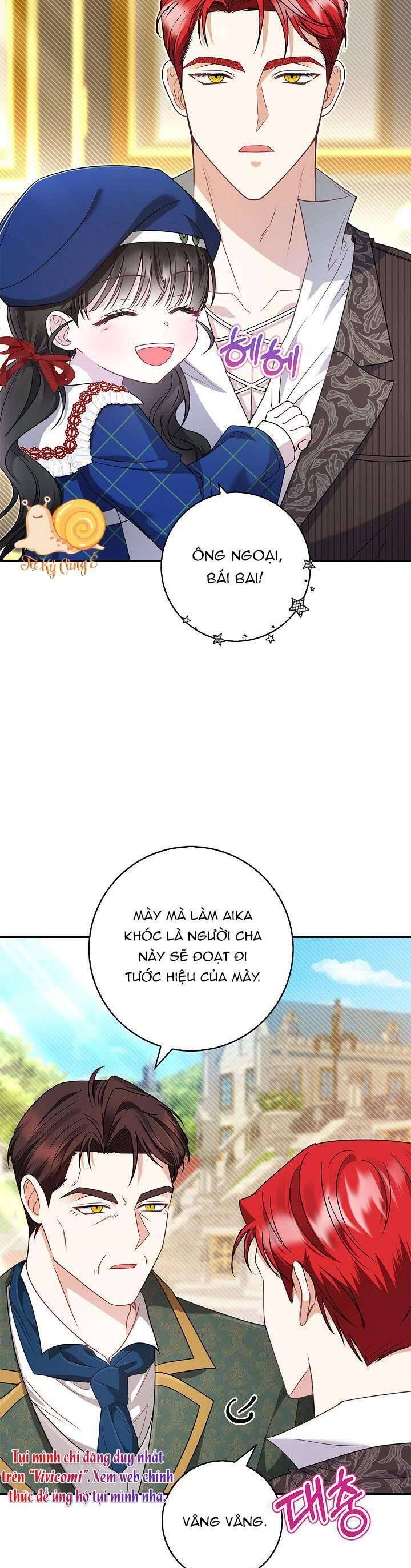 Tôi Sống Với Người Cậu Phản Diện Của Mình Chapter 5 - Trang 2