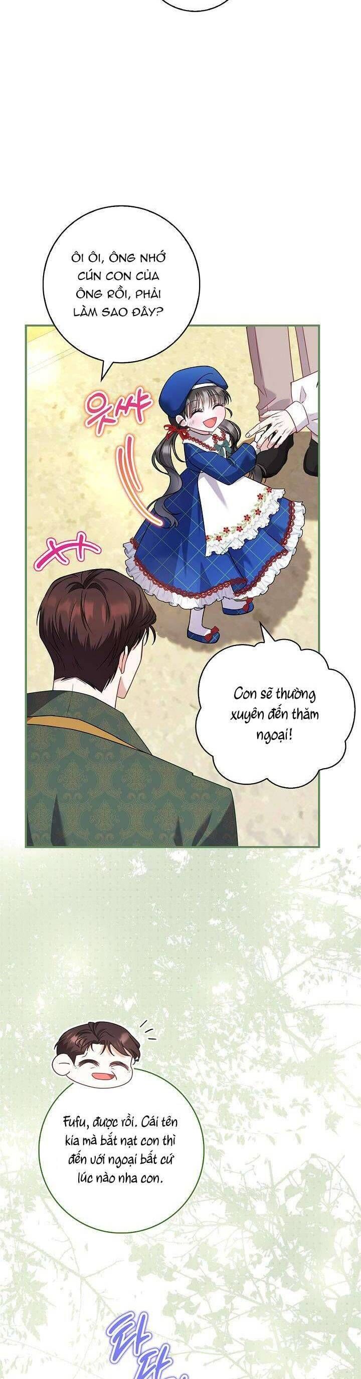 Tôi Sống Với Người Cậu Phản Diện Của Mình Chapter 5 - Trang 2