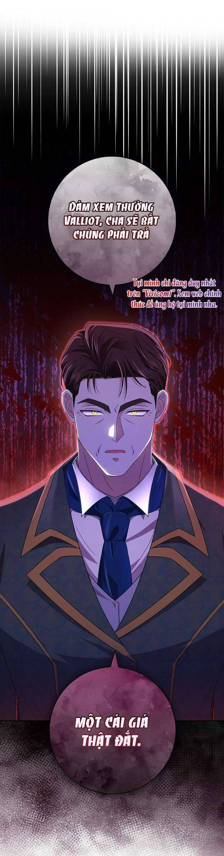 Tôi Sống Với Người Cậu Phản Diện Của Mình Chapter 5 - Trang 2