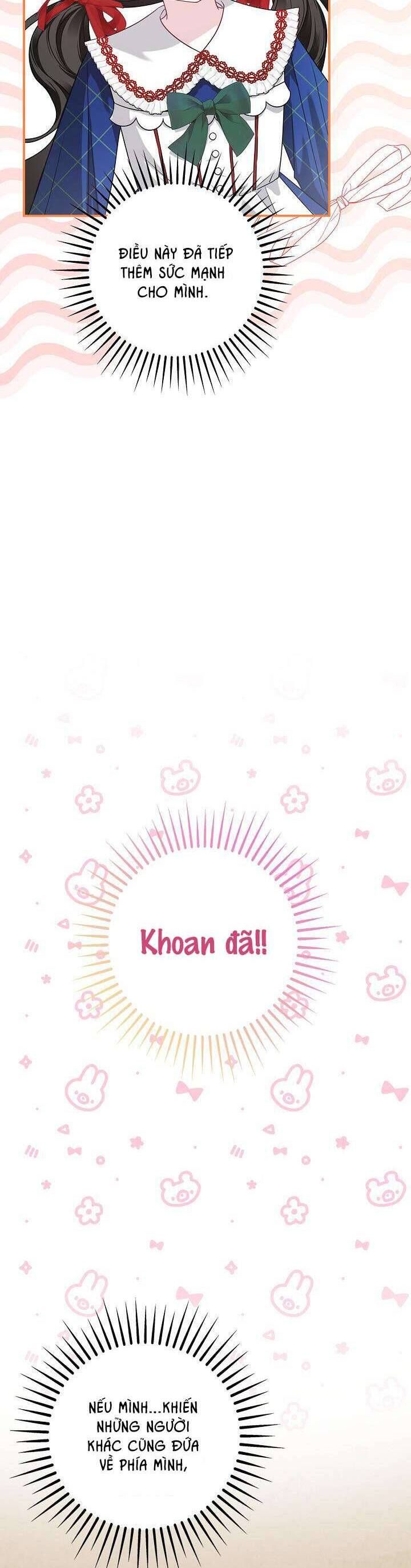 Tôi Sống Với Người Cậu Phản Diện Của Mình Chapter 5 - Trang 2