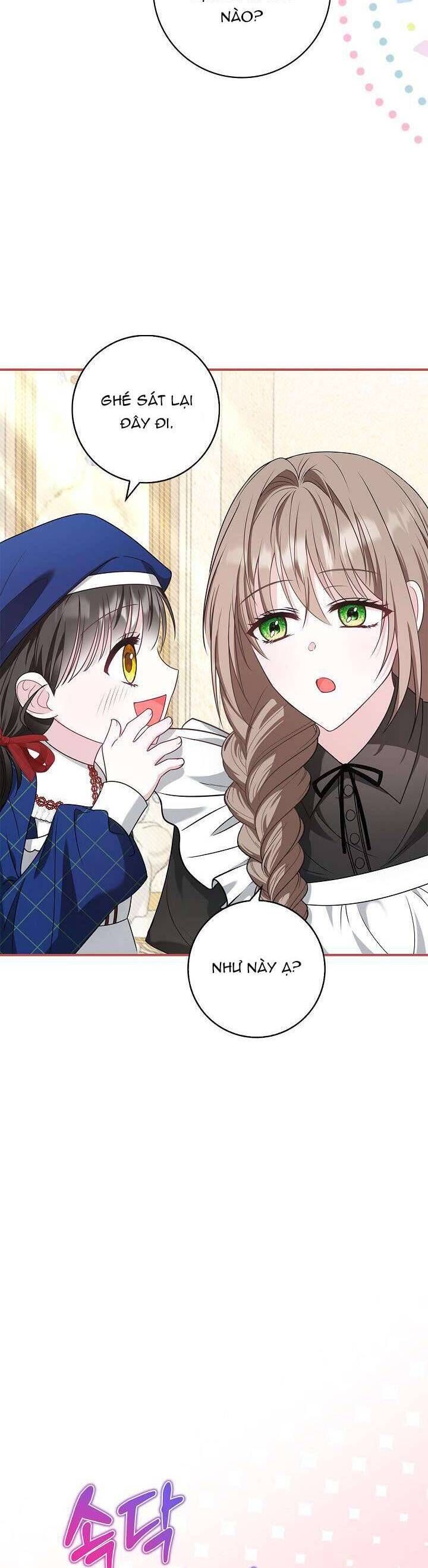 Tôi Sống Với Người Cậu Phản Diện Của Mình Chapter 5 - Trang 2