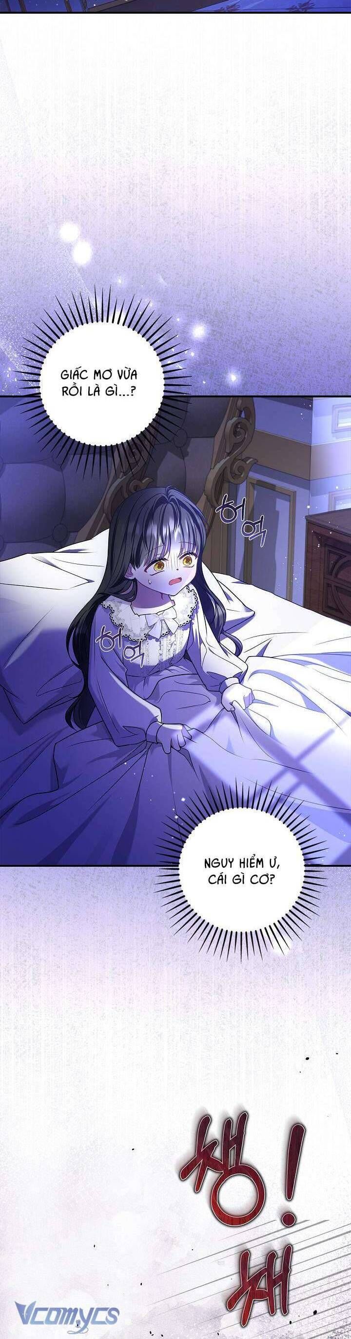 Tôi Sống Với Người Cậu Phản Diện Của Mình Chapter 5 - Trang 2