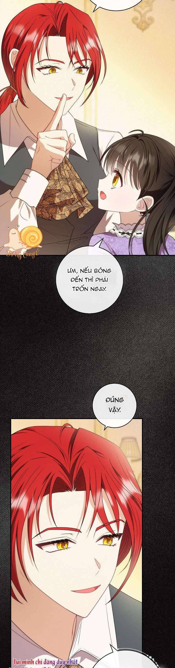 Tôi Sống Với Người Cậu Phản Diện Của Mình Chapter 5 - Trang 2