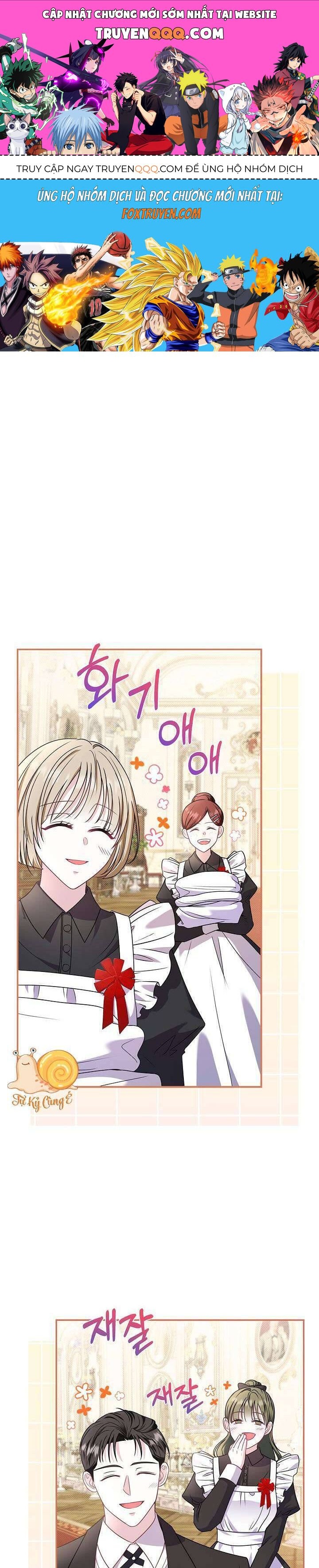 Tôi Sống Với Người Cậu Phản Diện Của Mình Chapter 6 - Trang 2