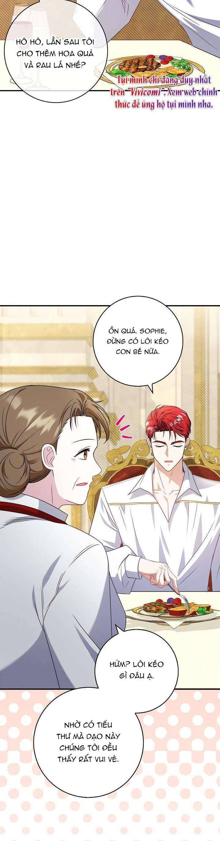 Tôi Sống Với Người Cậu Phản Diện Của Mình Chapter 6 - Trang 2