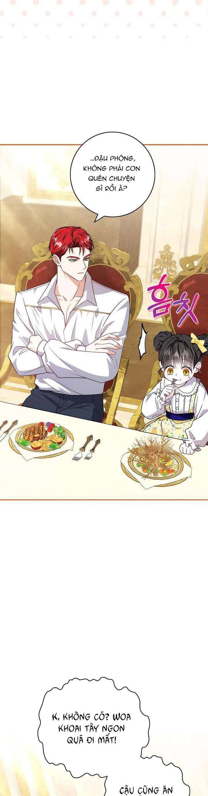 Tôi Sống Với Người Cậu Phản Diện Của Mình Chapter 6 - Trang 2