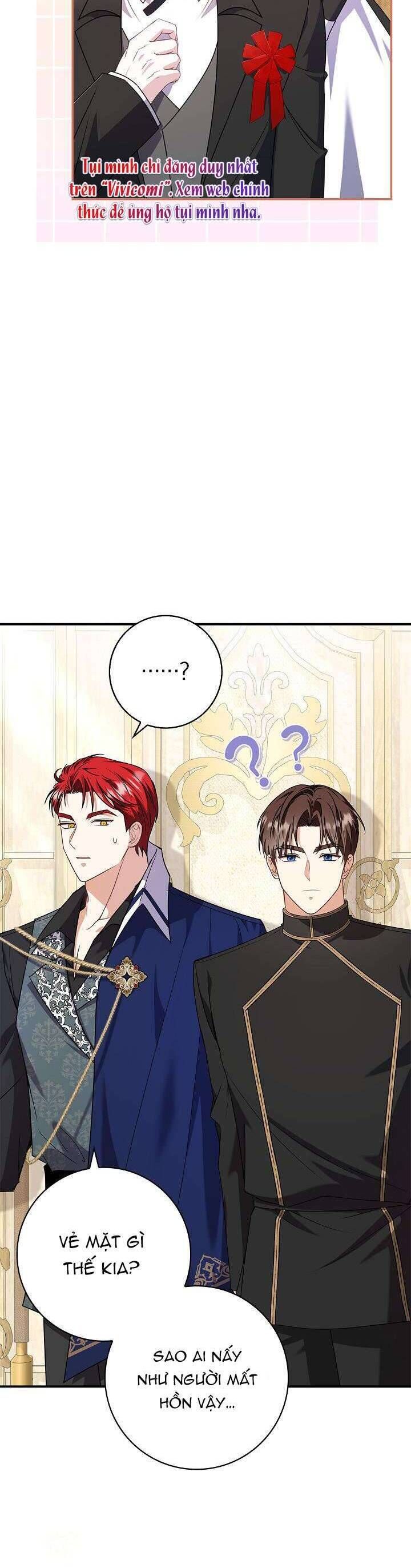 Tôi Sống Với Người Cậu Phản Diện Của Mình Chapter 6 - Trang 2