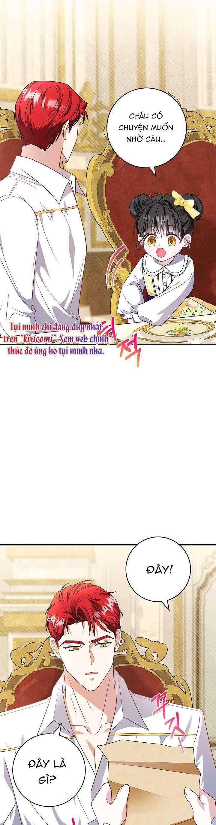 Tôi Sống Với Người Cậu Phản Diện Của Mình Chapter 6 - Trang 2