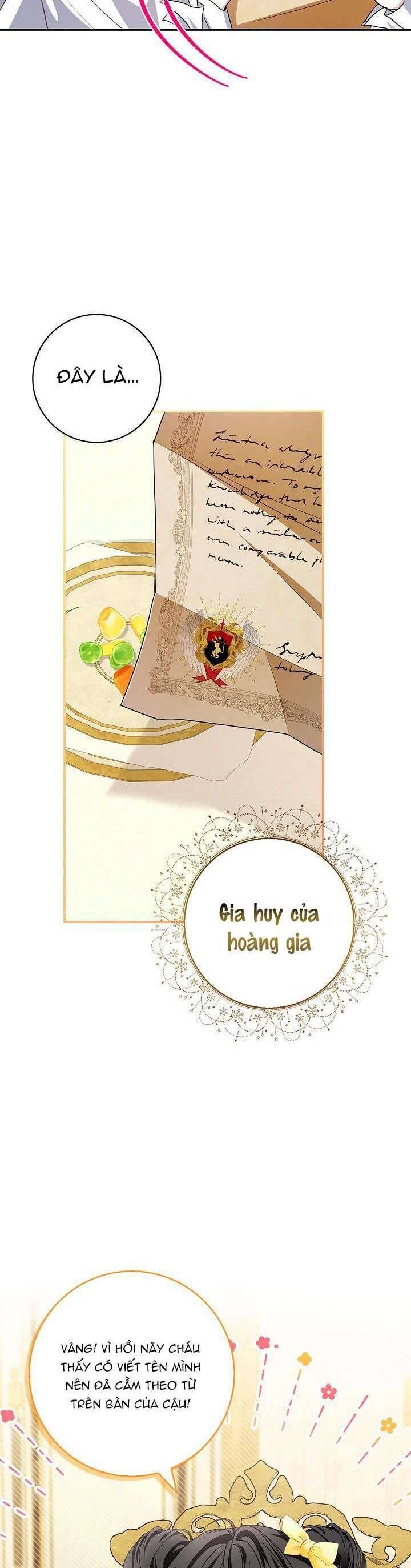 Tôi Sống Với Người Cậu Phản Diện Của Mình Chapter 6 - Trang 2